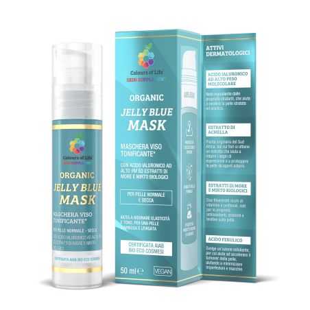 copy of Natural Vitamina E siero viso 30ml