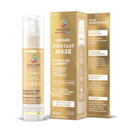 copy of Natural Vitamina E siero viso 30ml