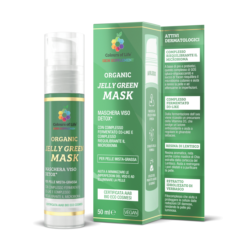 Facial Serum Natural Vitamin E 30 ml OPTIMA NATURALS