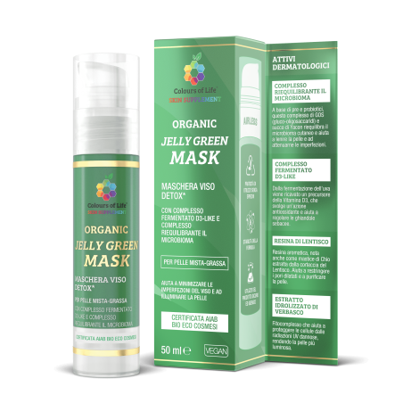 Facial Serum Natural Vitamin E 30 ml OPTIMA NATURALS