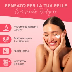 copy of Natural Vitamina E siero viso 30ml