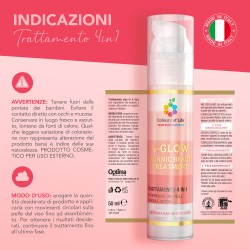 Facial Serum Natural Vitamin E 30 ml OPTIMA NATURALS