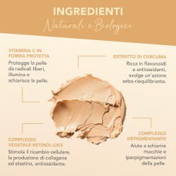 copy of Natural Vitamina E siero viso 30ml