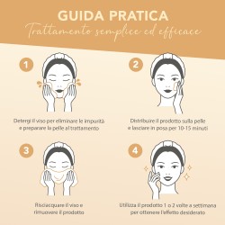 Facial Serum Natural Vitamin E 30 ml OPTIMA NATURALS