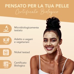 copy of Natural Vitamina E siero viso 30ml