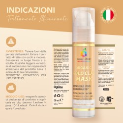 Facial Serum Natural Vitamin E 30 ml OPTIMA NATURALS