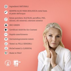 copy of Natural Vitamina E siero viso 30ml