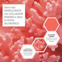 copy of Natural Vitamina E siero viso 30ml