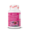 Echinacea 30 vegetable capsules OPTIMA NATURALS
