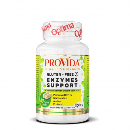 Provida® Gluten Free support