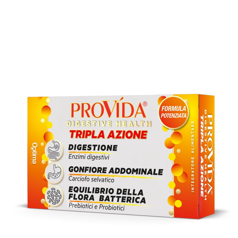 Provida®  Tripla Azione