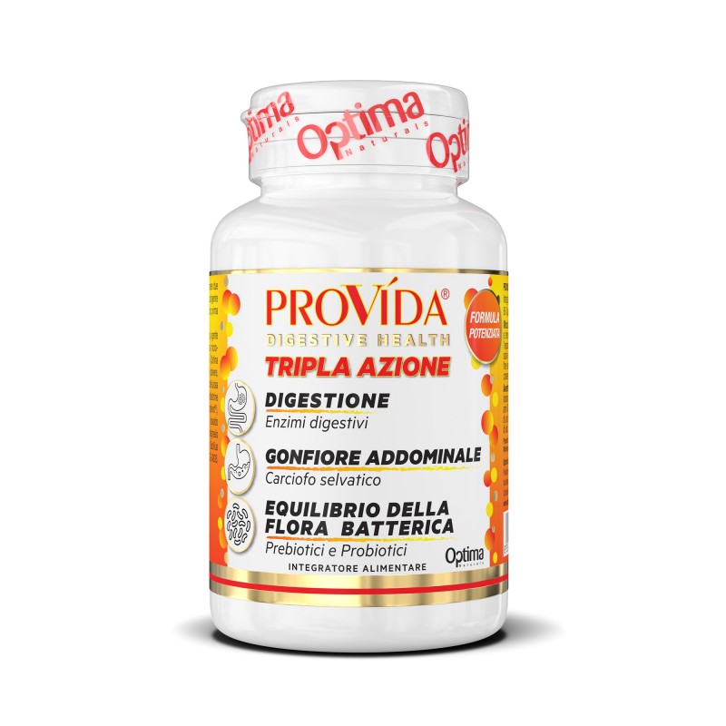 Provida Triple Acion 60 capsules %separator% %shop-name%