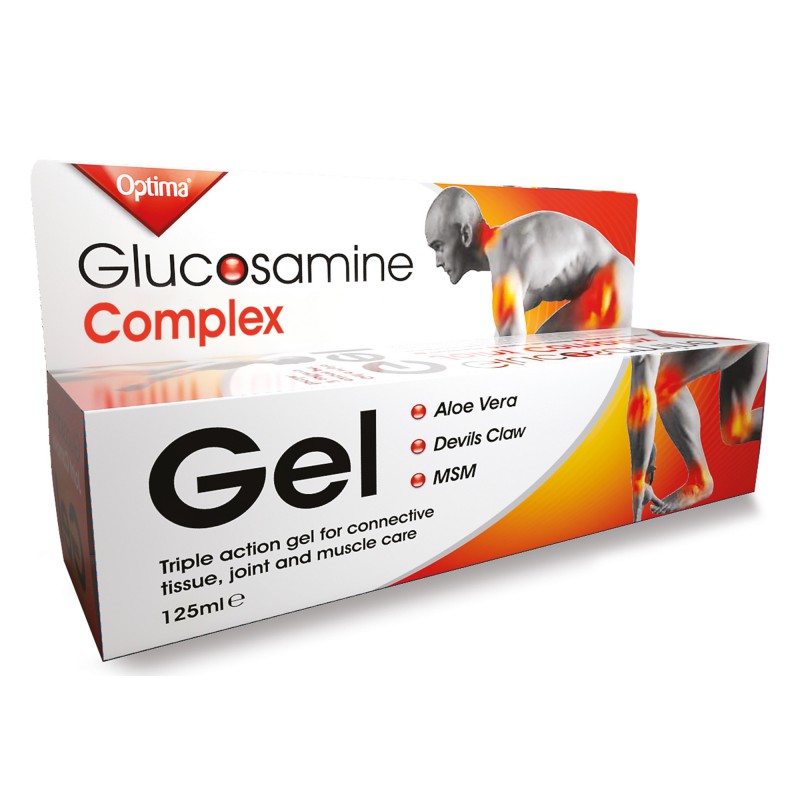 Glucosamina Joint Complex Gel