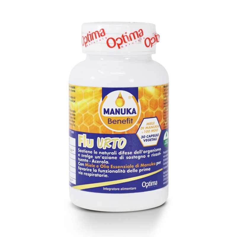 Manuka Benefit Flu Urto 30cps %separator% %brand%