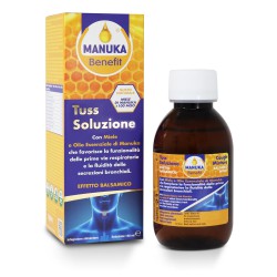 Manuka Benefit Flu Tuss Soluzione