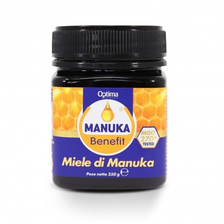 Manuka Benefit - Miele di Manuka 270+