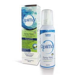 Optimar Spray Naso Aloe e Camomilla