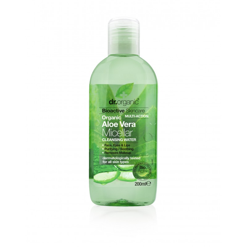 Aloe Vera Acqua Micellare