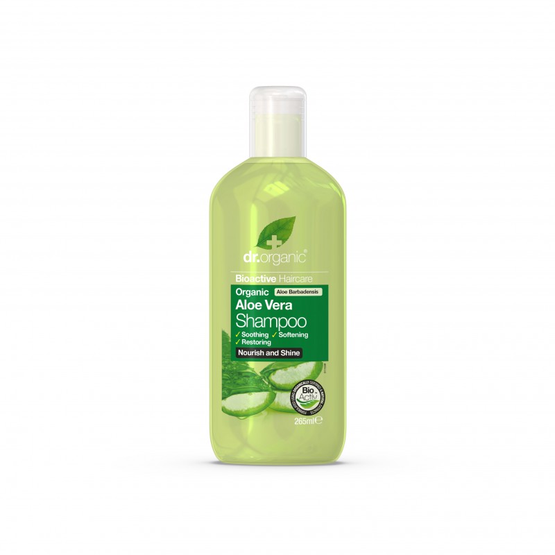 Aloe Vera Shampoo