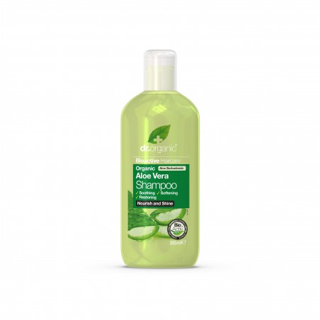 Aloe Vera Shampoo