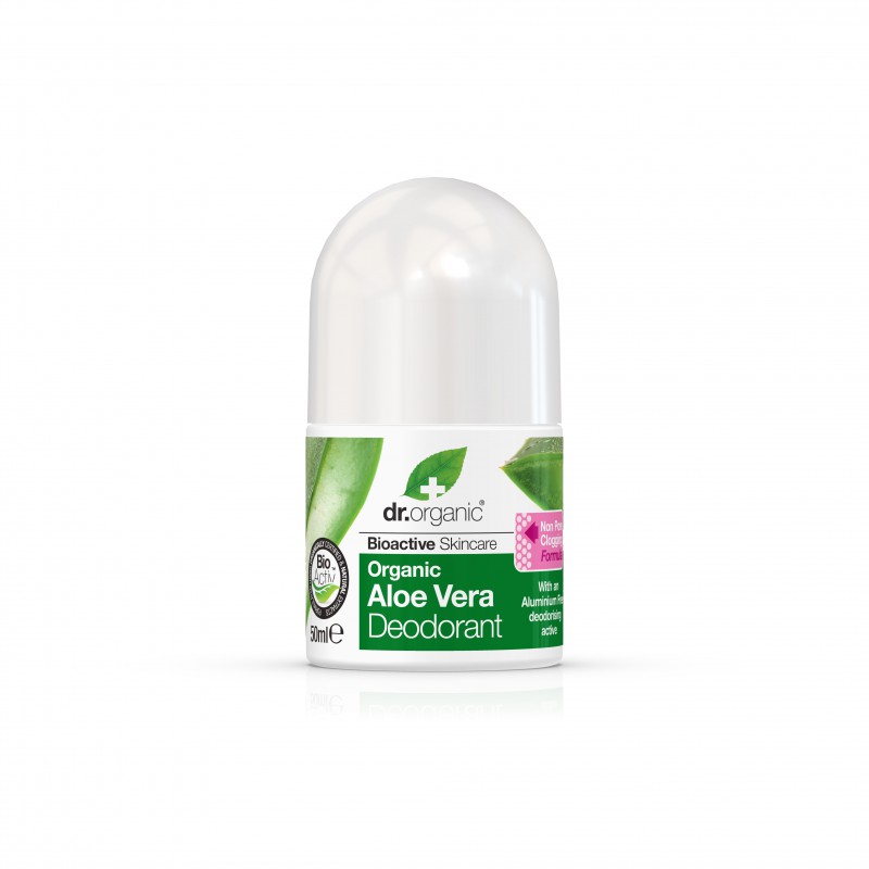 Aloe Vera Deodorante