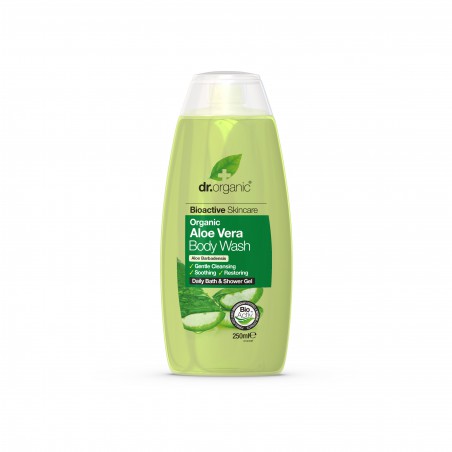 Aloe Vera Bagno Doccia