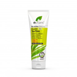 Tea Tree Crema corpo