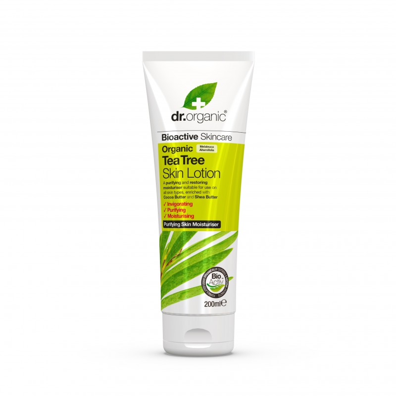 Tea Tree Crema corpo