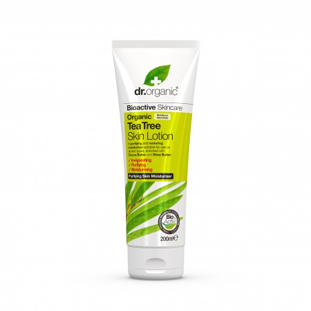 Tea Tree Crema corpo