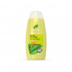 Tea Tree Detergente corpo