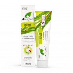 Tea Tree dentifricio