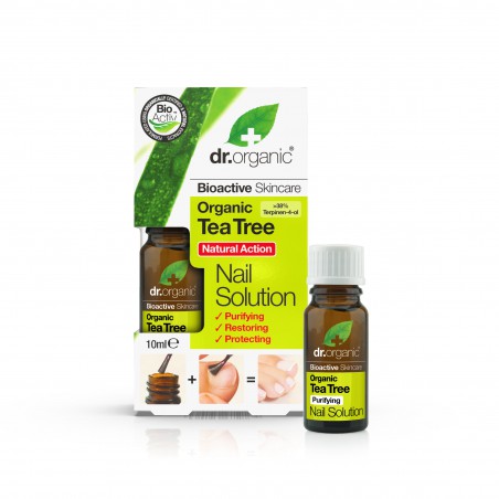 Tea Tree soluzione unghie