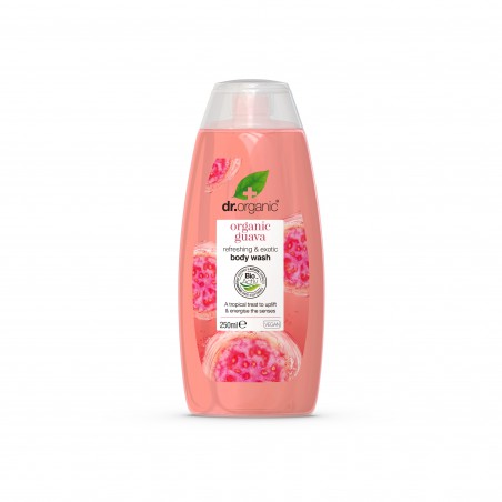 Guava Vitamina C Detergente corpo