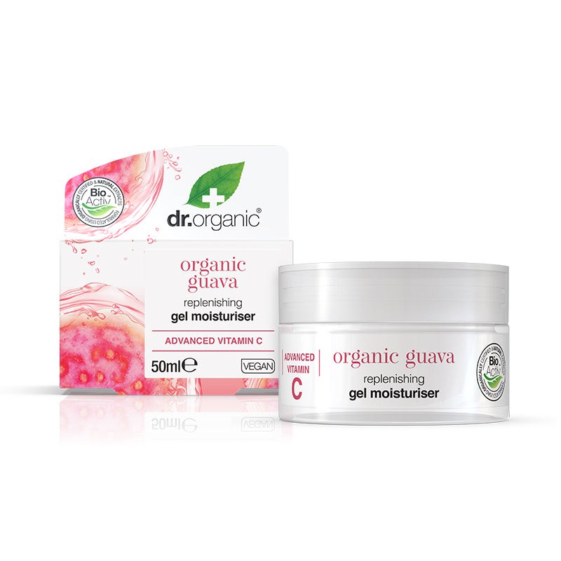 Guava Vitamina C Gel Viso