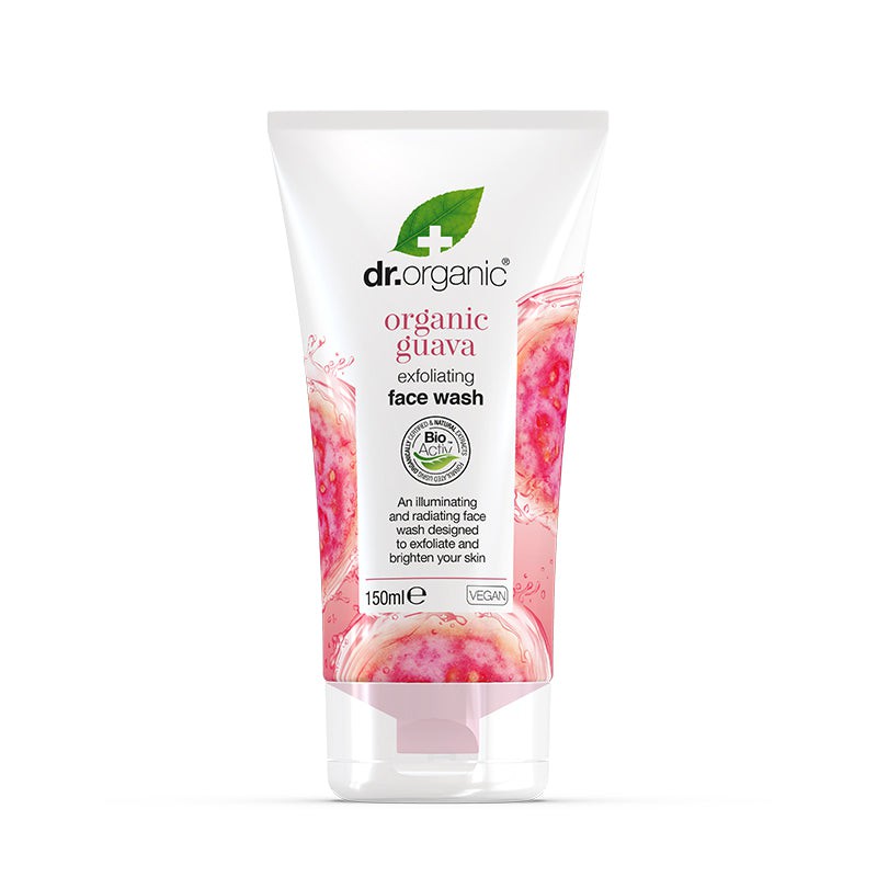 Guava Vitamina C Face Wash