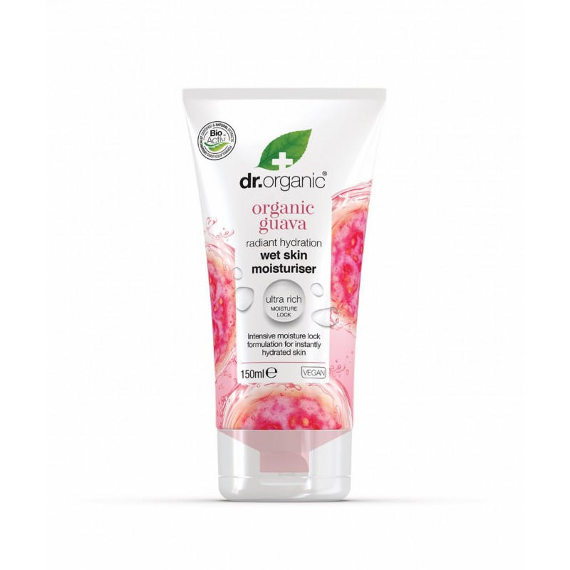 Guava Vitamina C - Crema corpo sotto la doccia