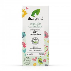 Calendula Baby Crema Nutriente