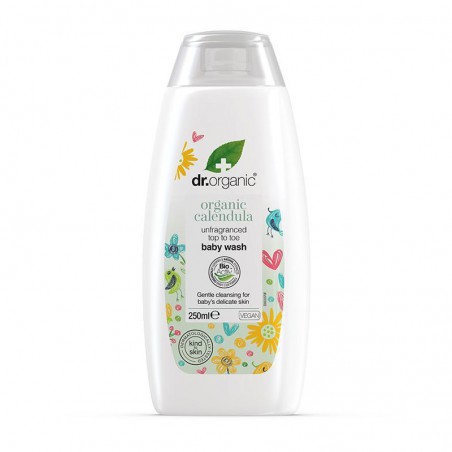 Calendula Baby Detergente 2 in 1