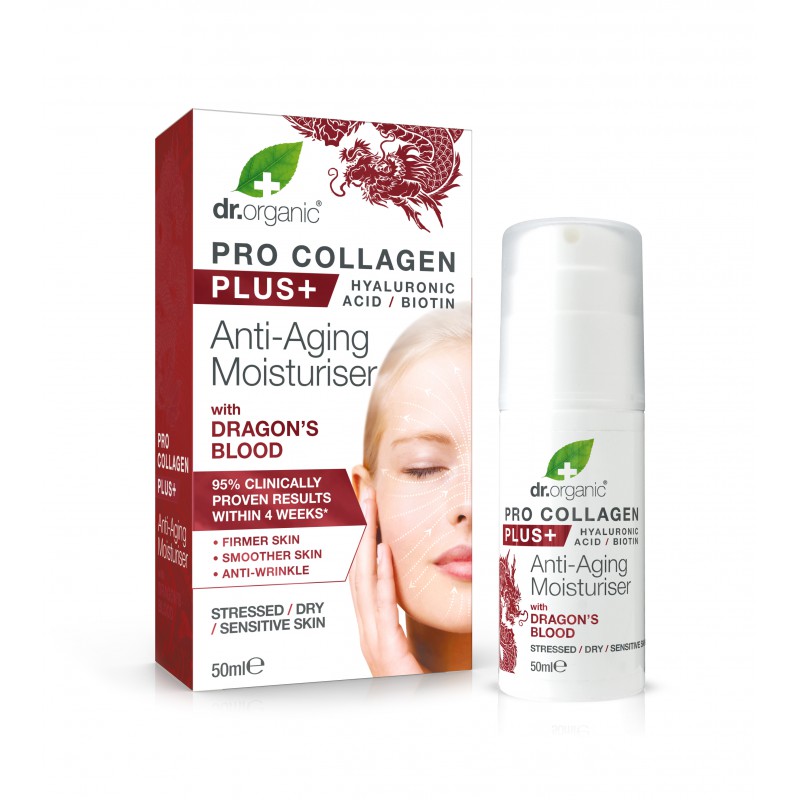 Pro Collagen Plus+ - Sangue di drago