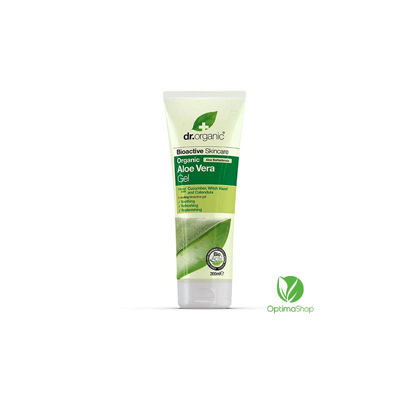 Aloe Vera Gel con cetriolo