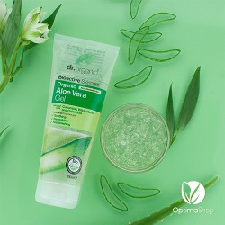 Aloe Vera Gel con cetriolo