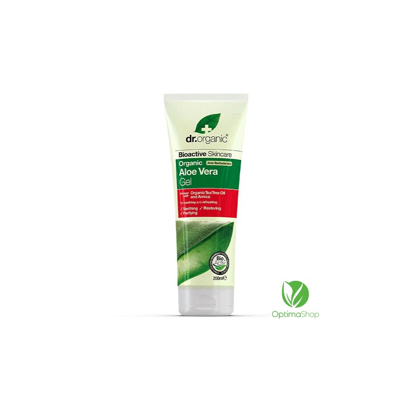 Aloe Vera Gel con Tea Tree