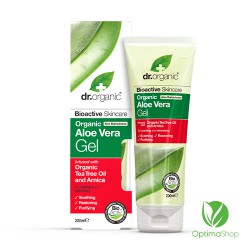 Aloe Vera Gel con Tea Tree