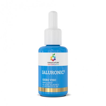 Ialuronic3 siero viso 30 ml