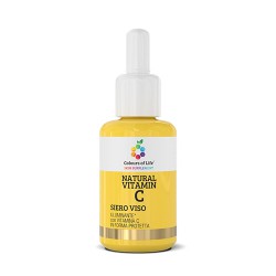 Vitamin C Natural  Facial Serum 30 ml OPTIMA NATURALS