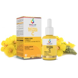 Vitamin C Natural  Facial Serum 30 ml OPTIMA NATURALS