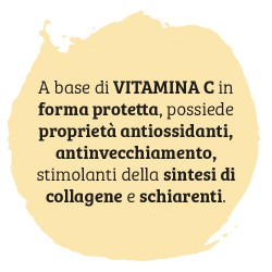 Natural Vitamina C siero viso 30 ml