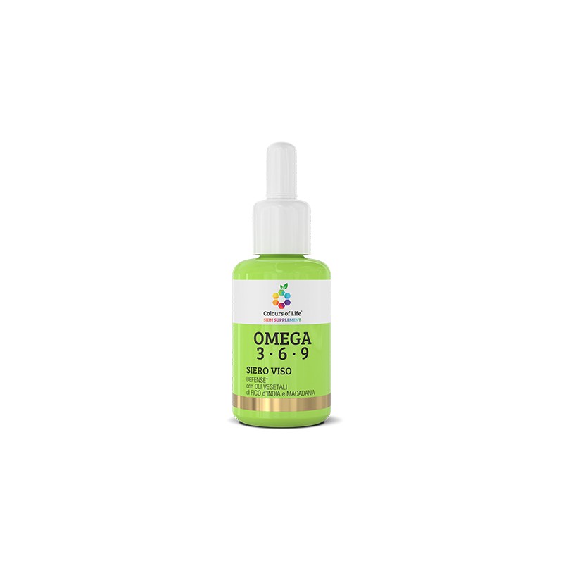 Facial serum Omega 3.6.9 30ml OPTIMA NATURALS