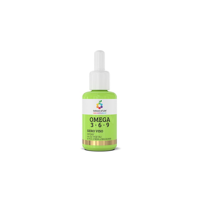 Omega 3.6.9 siero viso 30 ml