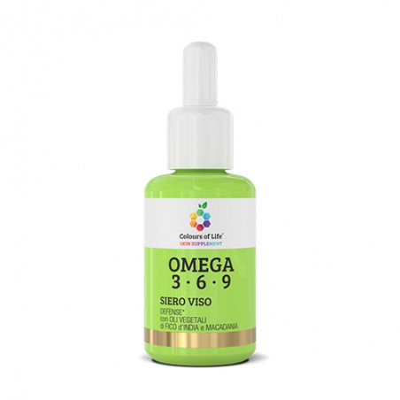 Facial serum Omega 3.6.9 30ml OPTIMA NATURALS